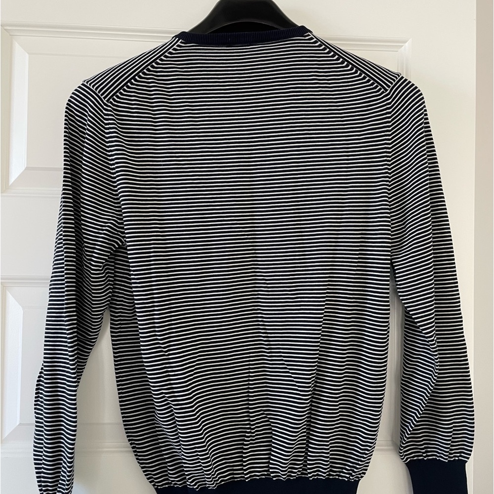 Sid Mashburn sweater